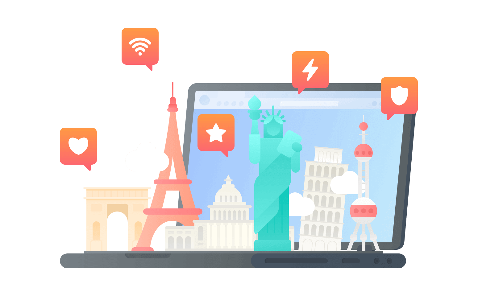 在赞比亚连接到中国vpn - 云回国